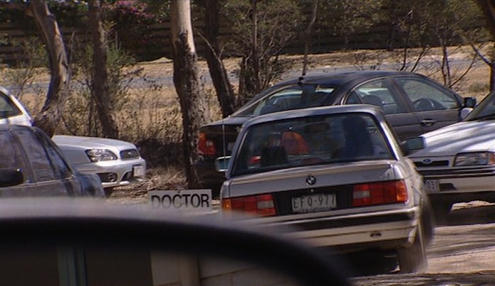 1989 BMW 325i [E30]