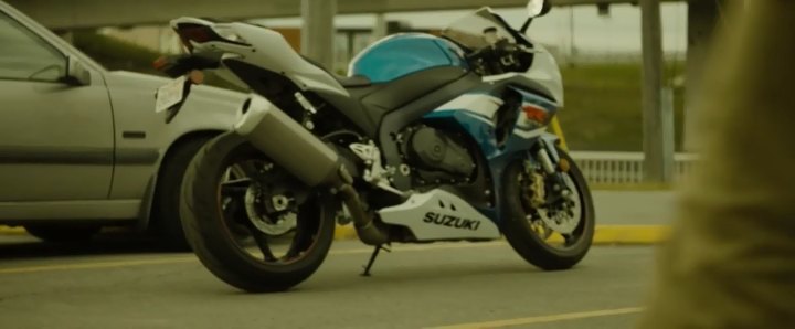 Suzuki GSX-R