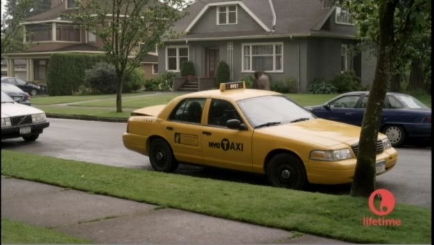 2003 Ford Crown Victoria Police Interceptor [P71]