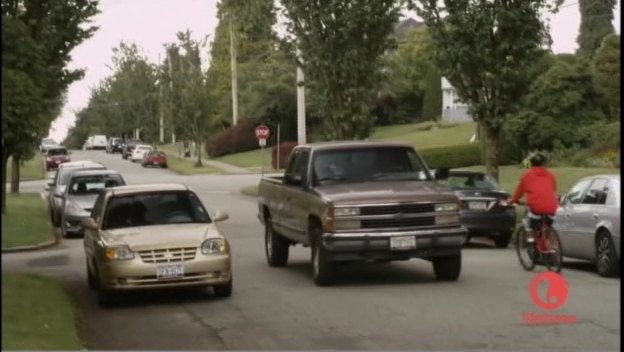 1990 Chevrolet K-1500 Extended Cab [GMT400]