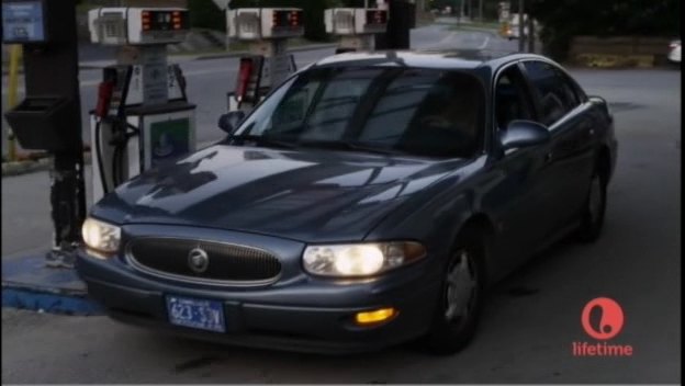 2000 Buick LeSabre [GMX220]