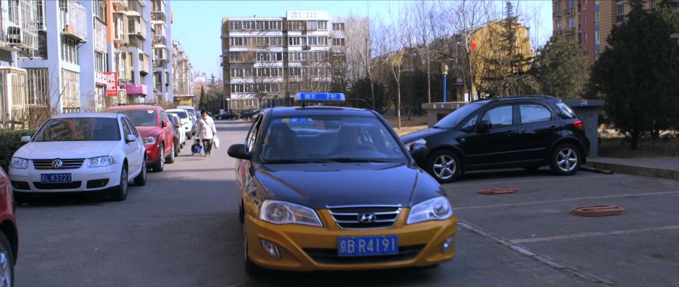 2011 Beijing-Hyundai Elantra [XD]