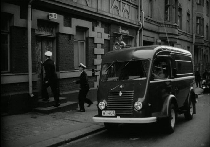 1959 Renault 1000 Kg Voltigeur [R2065]