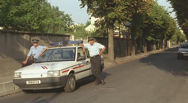 1987 Renault 21 Nevada [X48]