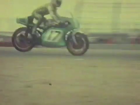 Kawasaki H2-R 750 Yvon Duhammel