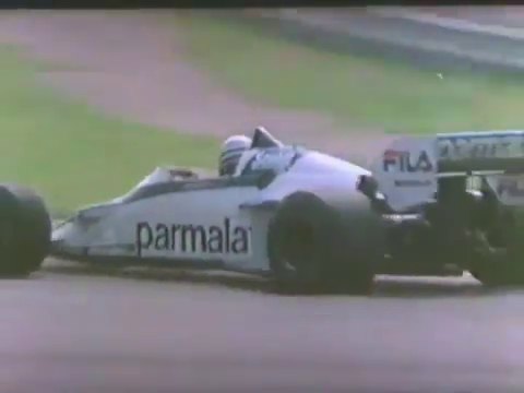 1983 Brabham BT 52 B BMW M12 Turbo