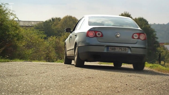 2007 Volkswagen Passat 2.0 TDI B6 [Typ 3C]