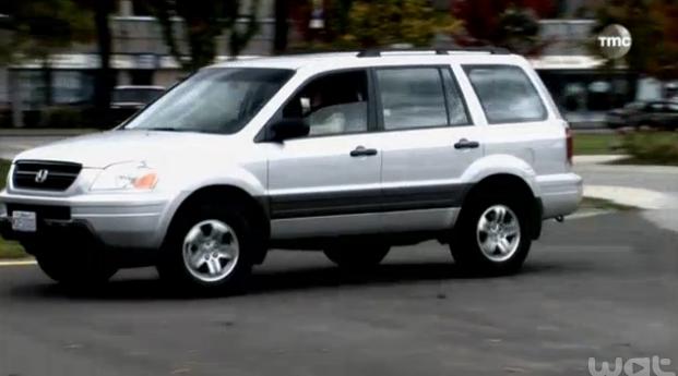 2003 Honda Pilot [YF1]