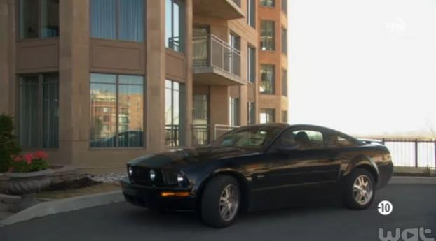 2005 Ford Mustang GT [S197]