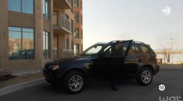 2004 BMW X3 3.0i [E83]