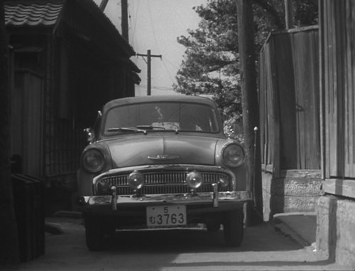 1956 Isuzu Hillman Minx [PH100]