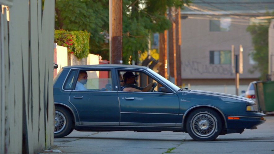 1987 Oldsmobile Cutlass Ciera Brougham