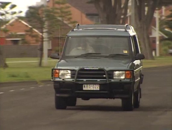 1996 Land-Rover Discovery Series I