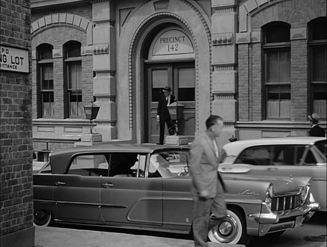 1957 Mercury Monterey Phaeton Sedan [57A]