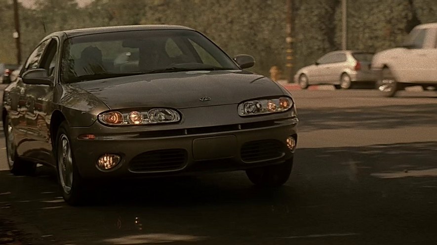 2001 Oldsmobile Aurora [GMX160]