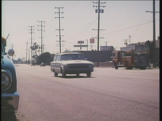 1963 Ford Falcon Deluxe Wagon [71B]