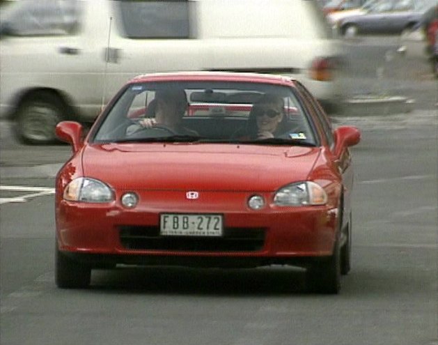 1992 Honda CRX [EH]