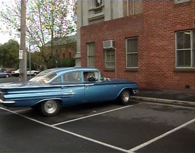 1960 Chevrolet Bel Air