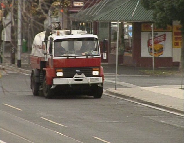 1981 Ford Cargo