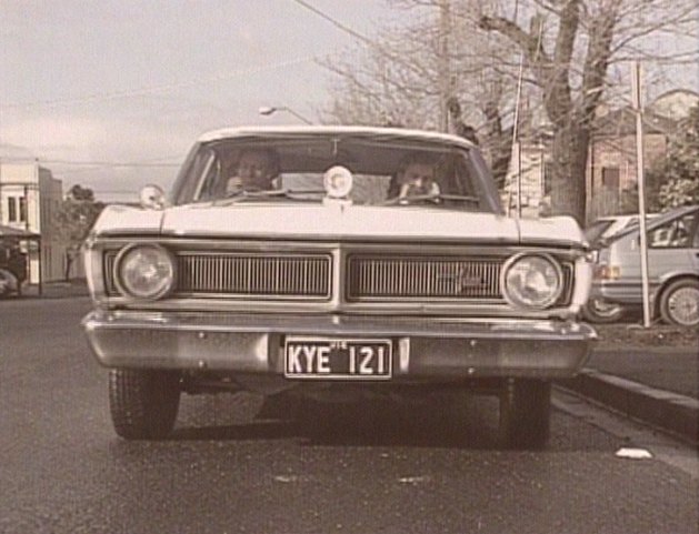 1970 Ford Falcon [XY]