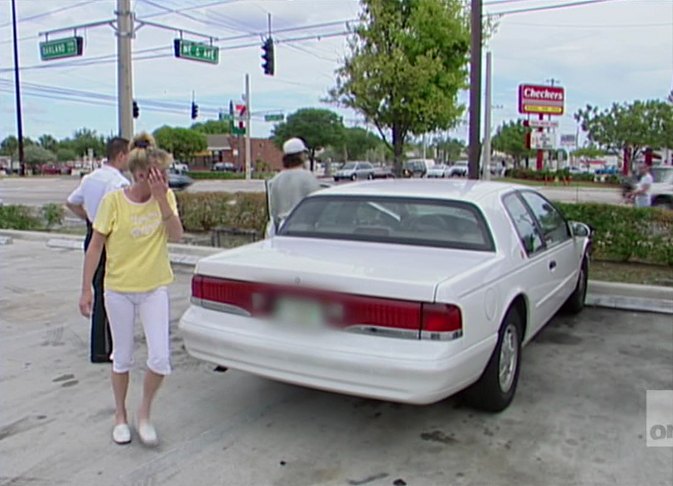 1994 Mercury Cougar [MN12]