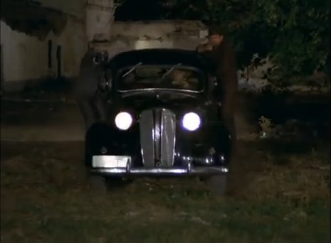 1936 Plymouth De Luxe