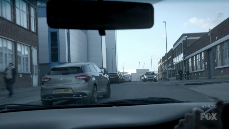 2013 Citroën DS5 2.0 HDi DSport