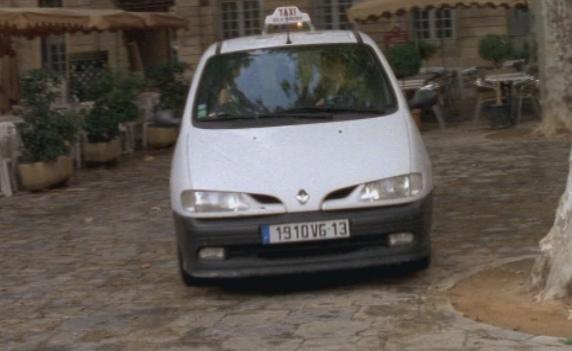 1998 Renault Mégane Scénic 1.6 RT Série 1 [J64]