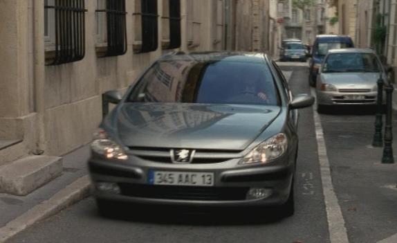 2004 Peugeot 607