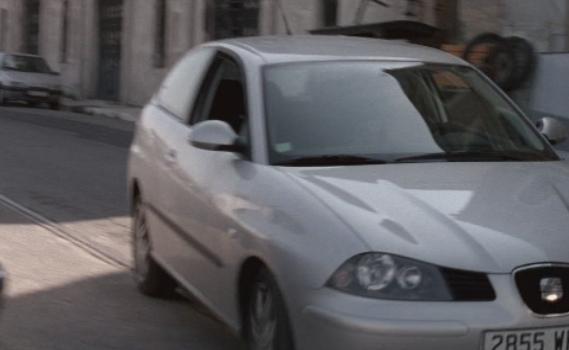 2002 Seat Ibiza 3ª generación [Typ 6L]