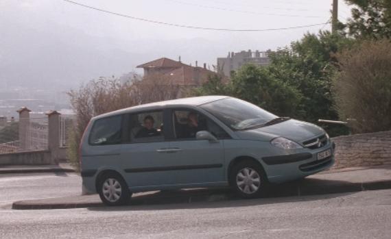 2002 Citroën C8