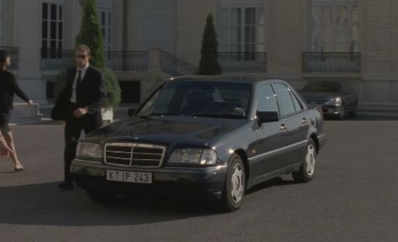 1994 Mercedes-Benz C-Klasse Elegance [W202]