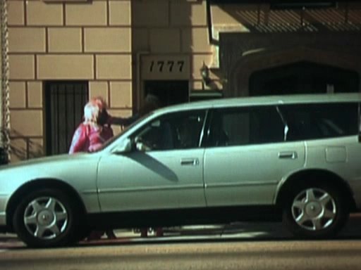 1992 Toyota Camry Wagon [XV10]