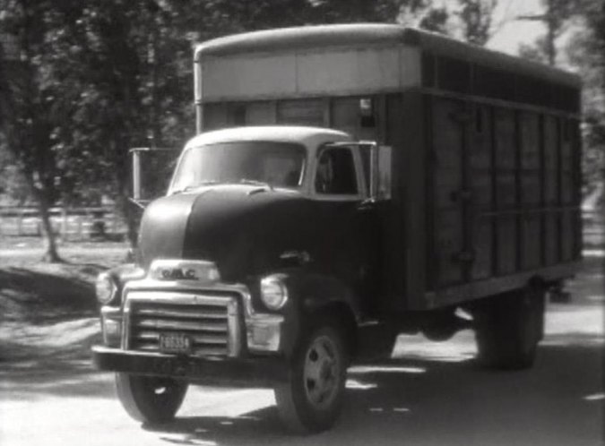 1954 GMC New Design F-350