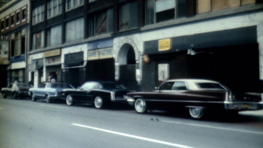 1970 Cadillac Sedan DeVille