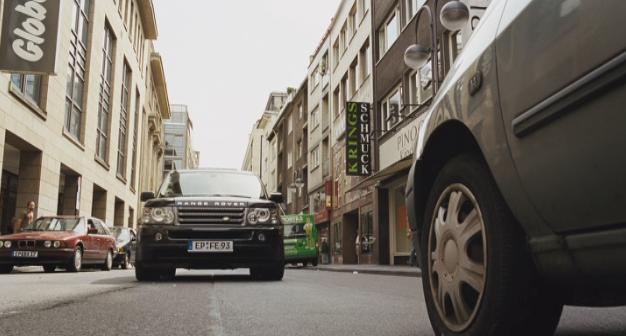 2006 Land-Rover Range Rover Sport [L320]