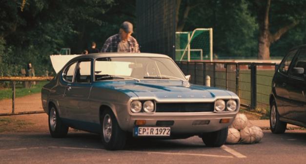 1970 Ford Capri RS 2600 MkI