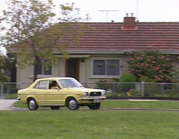 1972 Mazda 808