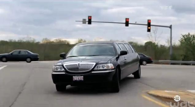 2006 Lincoln Town Car Stretched Limousine Executive [BA4]