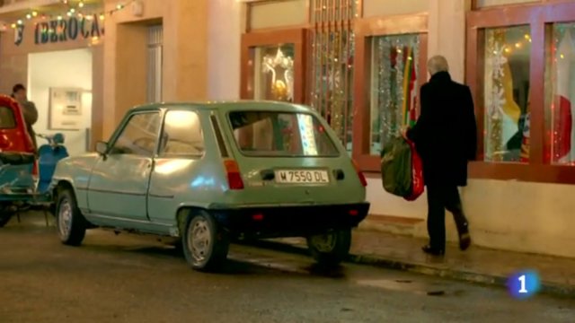 1982 Renault 5 TL Série 1 [R1247]