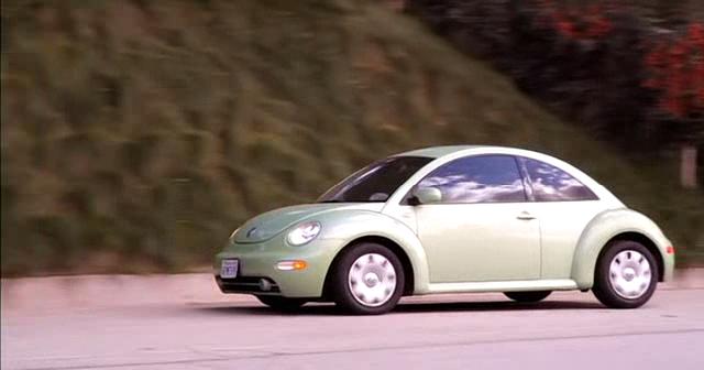 2001 Volkswagen New Beetle [Typ 1C]