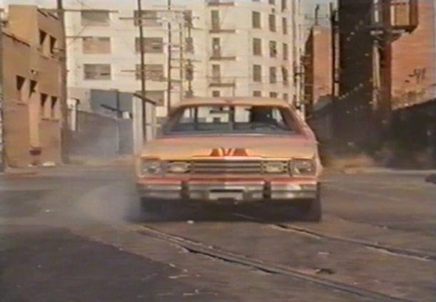 1973 Plymouth Duster