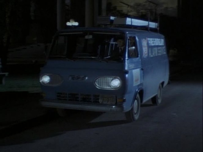 1965 Ford Econoline Super Van [E-100]