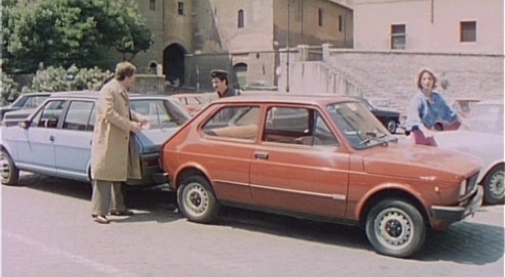 1978 Fiat 127 900 L 2a serie [100GL]