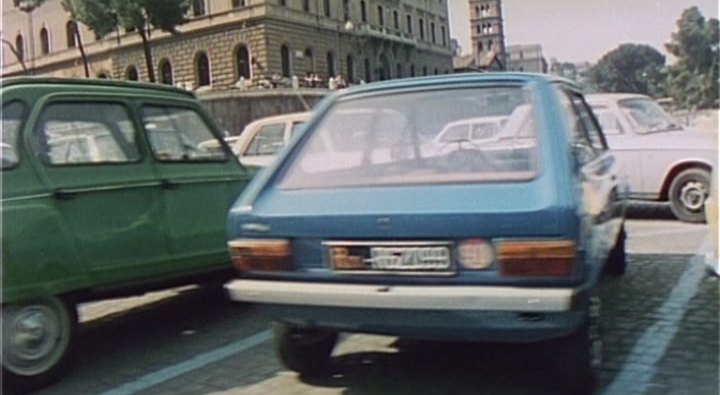 1976 Volkswagen Polo I [Typ 86]