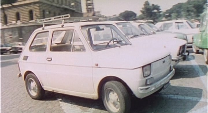 1973 Fiat 126 [126A]