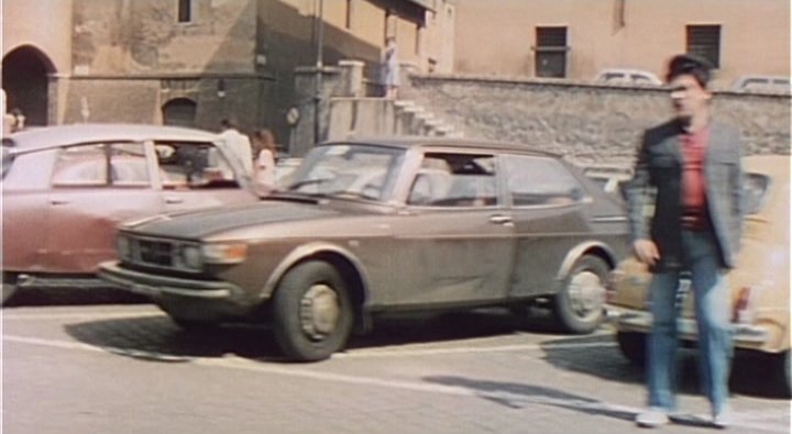 1974 SAAB 99 Combi Coupé