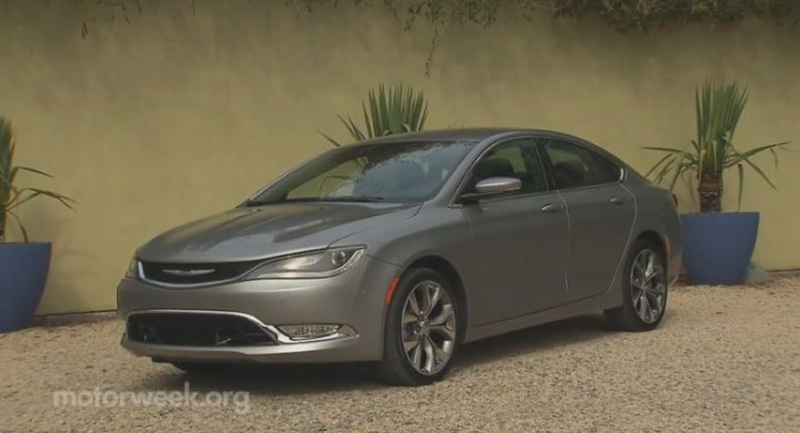 2015 Chrysler 200 C [UF]