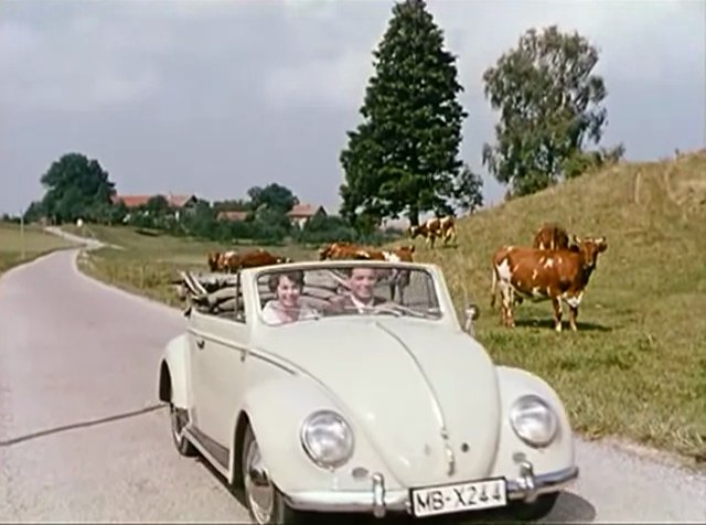 1954 Volkswagen Cabriolet [Typ 1]