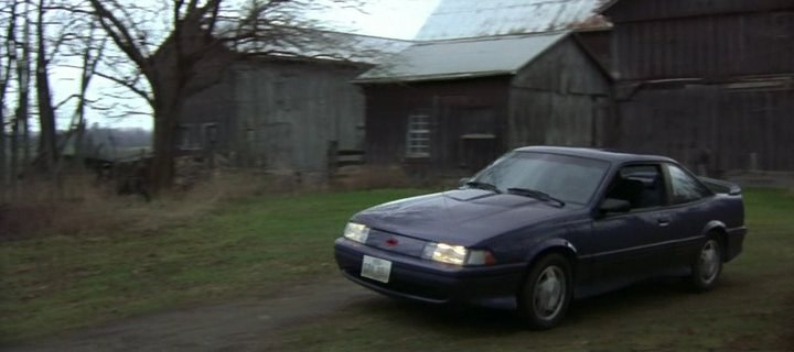 1991 Chevrolet Cavalier Z24